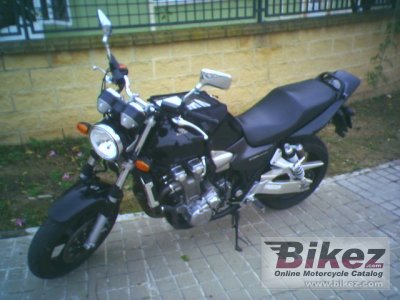 2003 Honda CB 1300 Super Four 2003 Honda CB 1300 Super Four